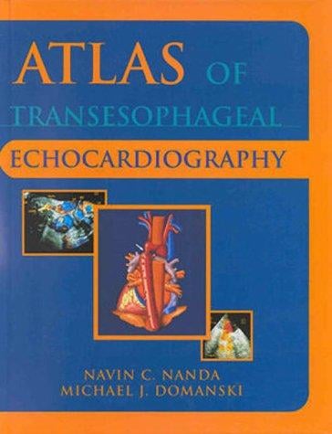 Atlas of transesophageal echocardiography