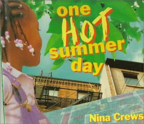 One hot summer day