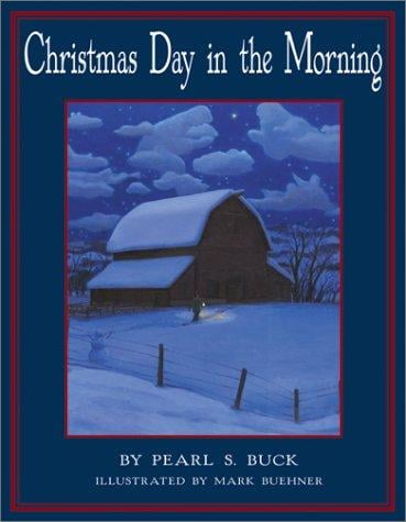 Christmas day in the morning