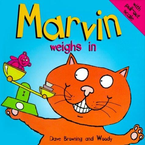 Marvin weighs in