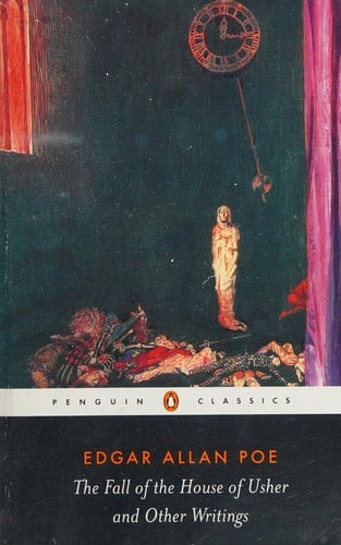 The fall of the House of Usher and other writings: poems, tales, essays, and reviews