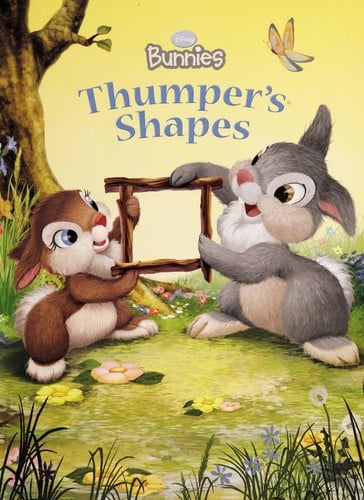 Thumper's shapes
