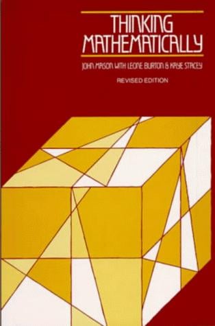 Thinking mathematically