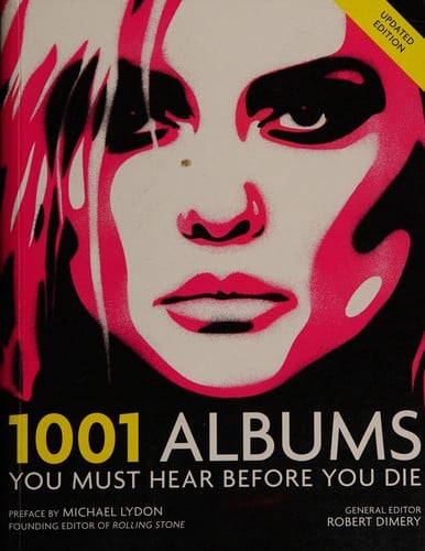 1001 albums you must hear before you die