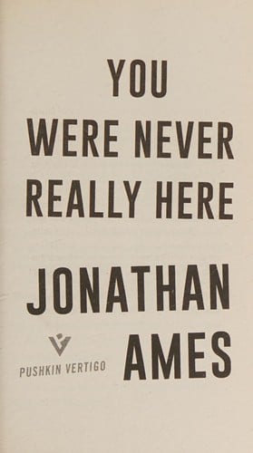 You Were Never Really Here