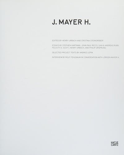 J. Mayer H.