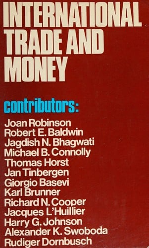 International trade and money