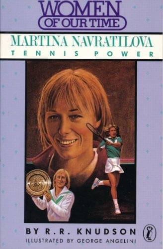 Martina Navratilova, tennis power