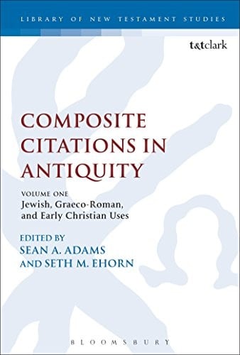 Composite citations in antiquity
