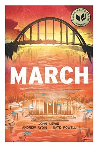 March: Book One