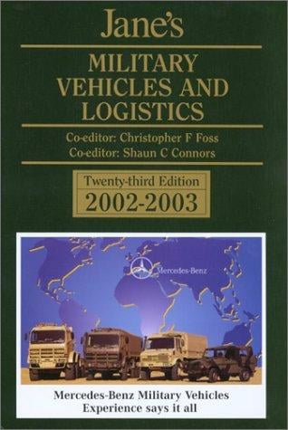 Jane's Military Vehicles and Logistics 2002-2003