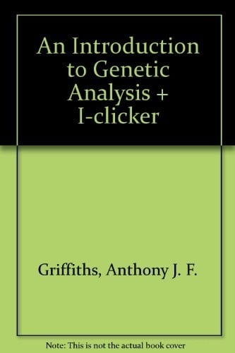 An Introduction to Genetic Analysis & i>clicker