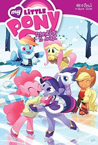 My little pony, friendship is magic: omnibus