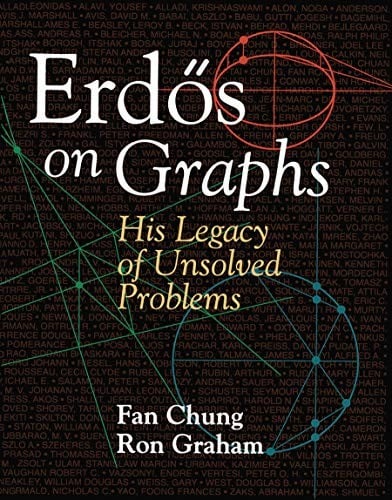 Erdős on Graphs