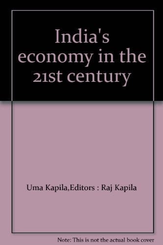 India's economy in the 21st century