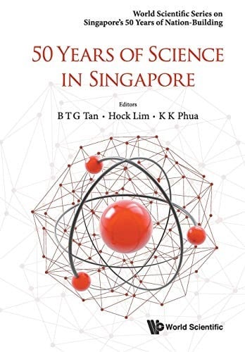 50 Years of Science in Singapore