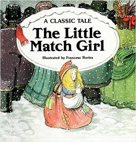 The little match girl