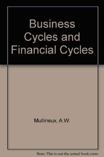 Business cycles and financial crises
