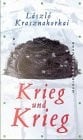 Krieg und Krieg.