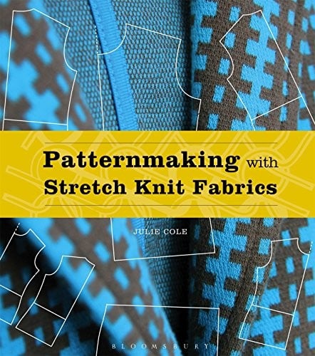 Patternmaking with stretch knit fabrics