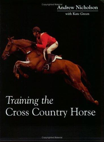 Training the Cross Country Horse