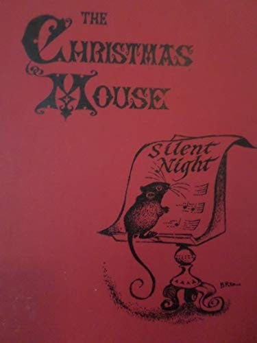 The Christmas mouse.