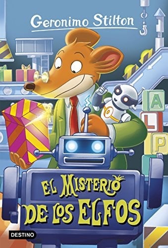 El misterio de los elfos: Geronimo Stilton 51