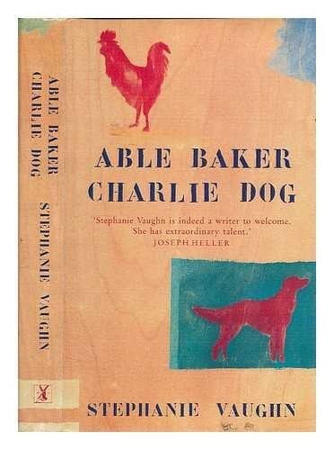 Able, Barker, Charlie, Dog