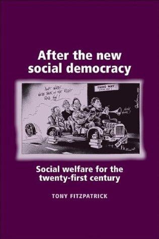 After the New Social Democracy: Social Welfare for the 21st Century