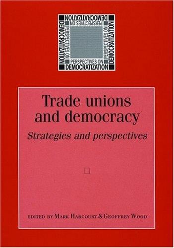 Trade unions and democracy: strategies and perspectives