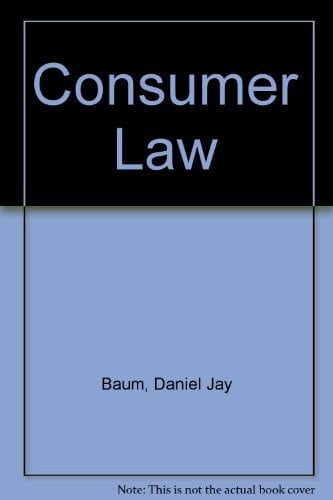 Consumer law