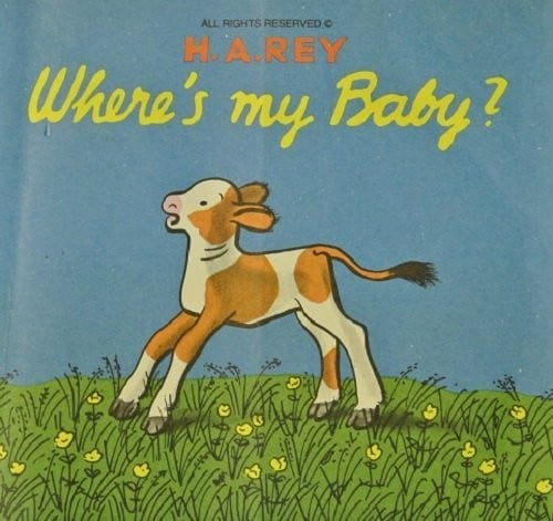 Where's my baby?