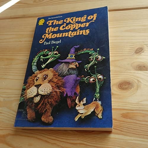 The king of the copper mountains