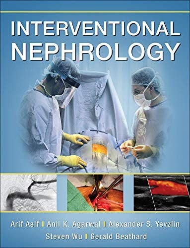Interventional nephrology