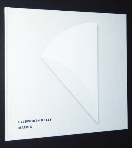 Ellsworth Kelly: Matrix