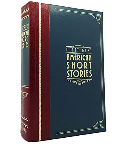 Fifty Best American Short Stories