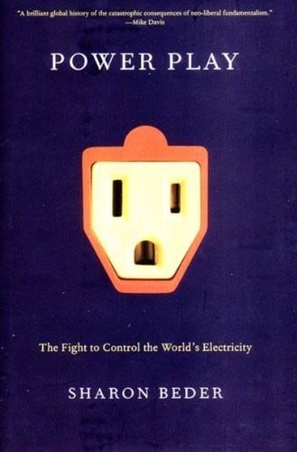 Power play: the fight for control of the world's electricity
