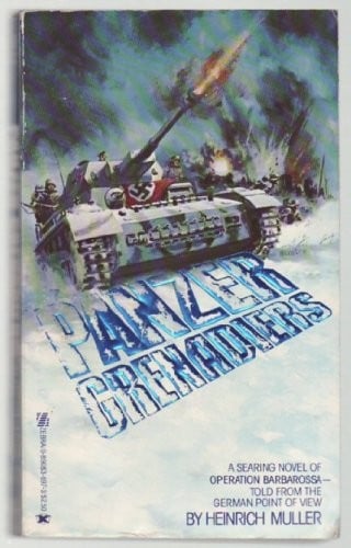 Panzer Grenadiers