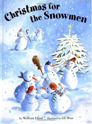 Christmas for the snowmen
