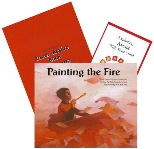 Painting the fire