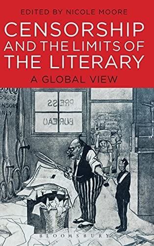 Censorship and the limits of the literary: a global view