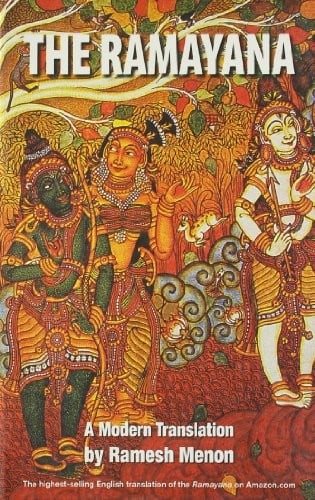The Ramayana: A Modern Translation