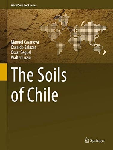 The soils of Chile