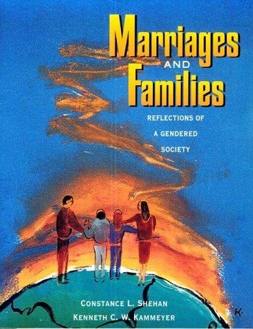 Marriages and families: reflections of a gendered society