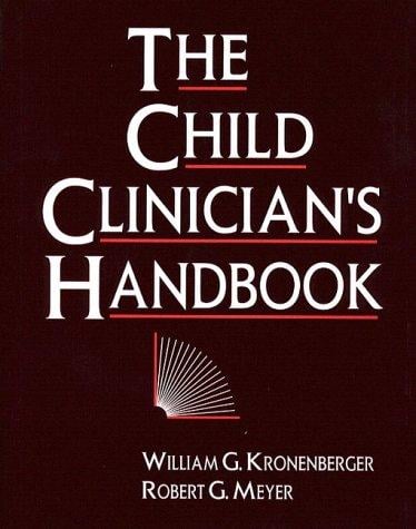 child clinician's handbook