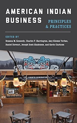 American Indian Business: A Reader