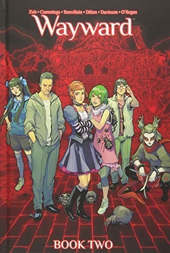 Wayward, Book 2