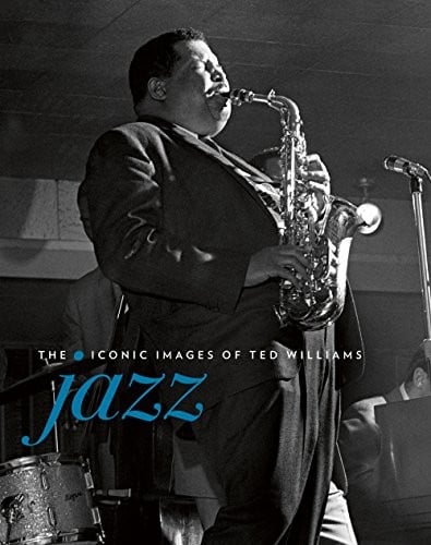 Jazz: the iconic images of Ted Williams