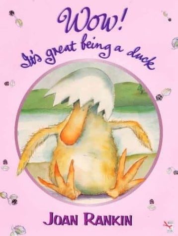 Wow! It's great being a duck