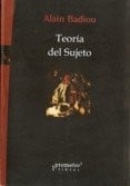 TEORIA DEL SUJETO